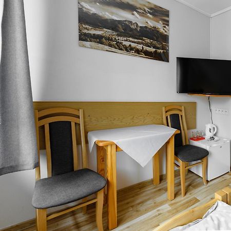 Pokoje Banas Zakopane Esterno foto