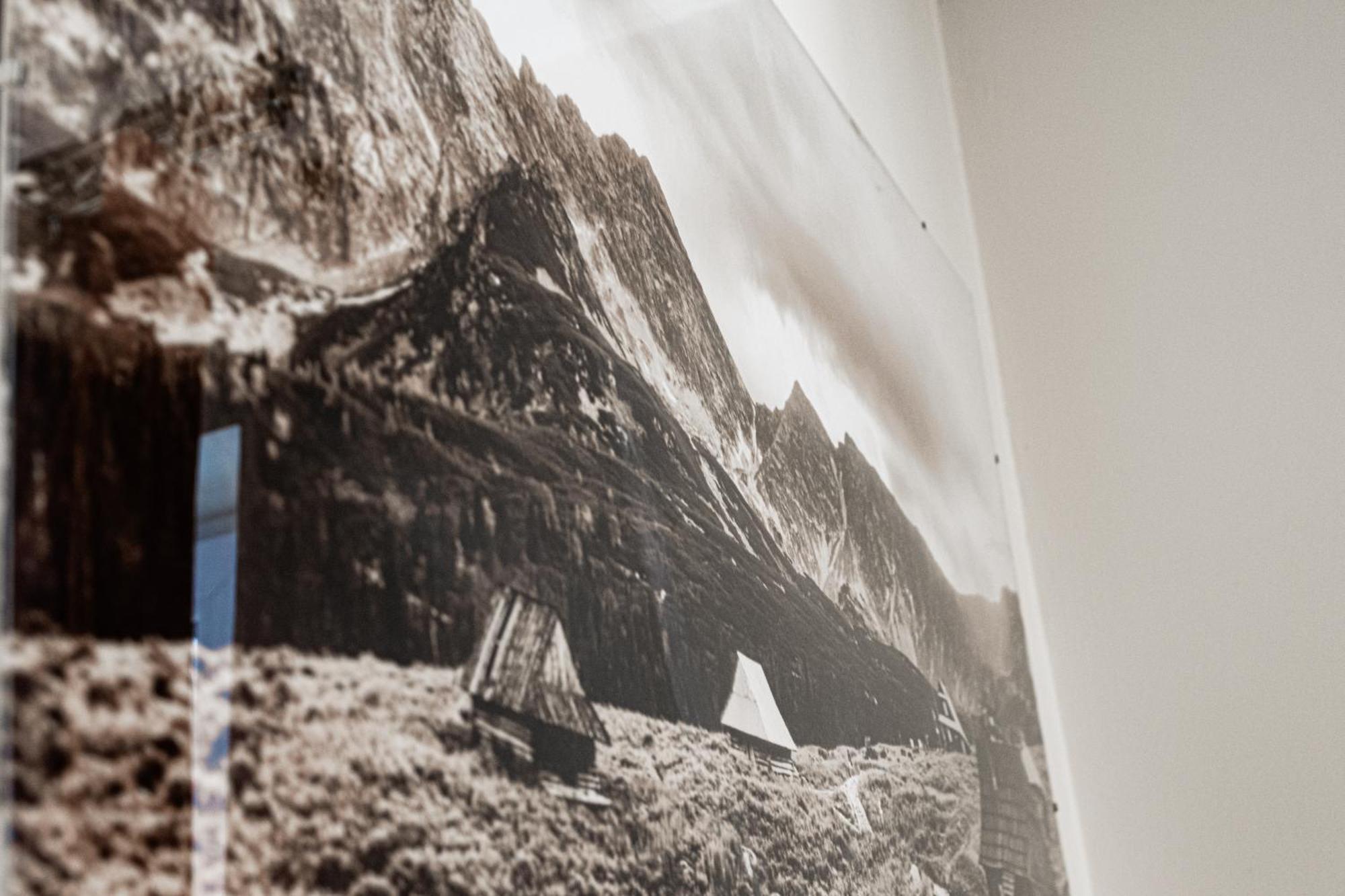 Pokoje Banas Zakopane Esterno foto