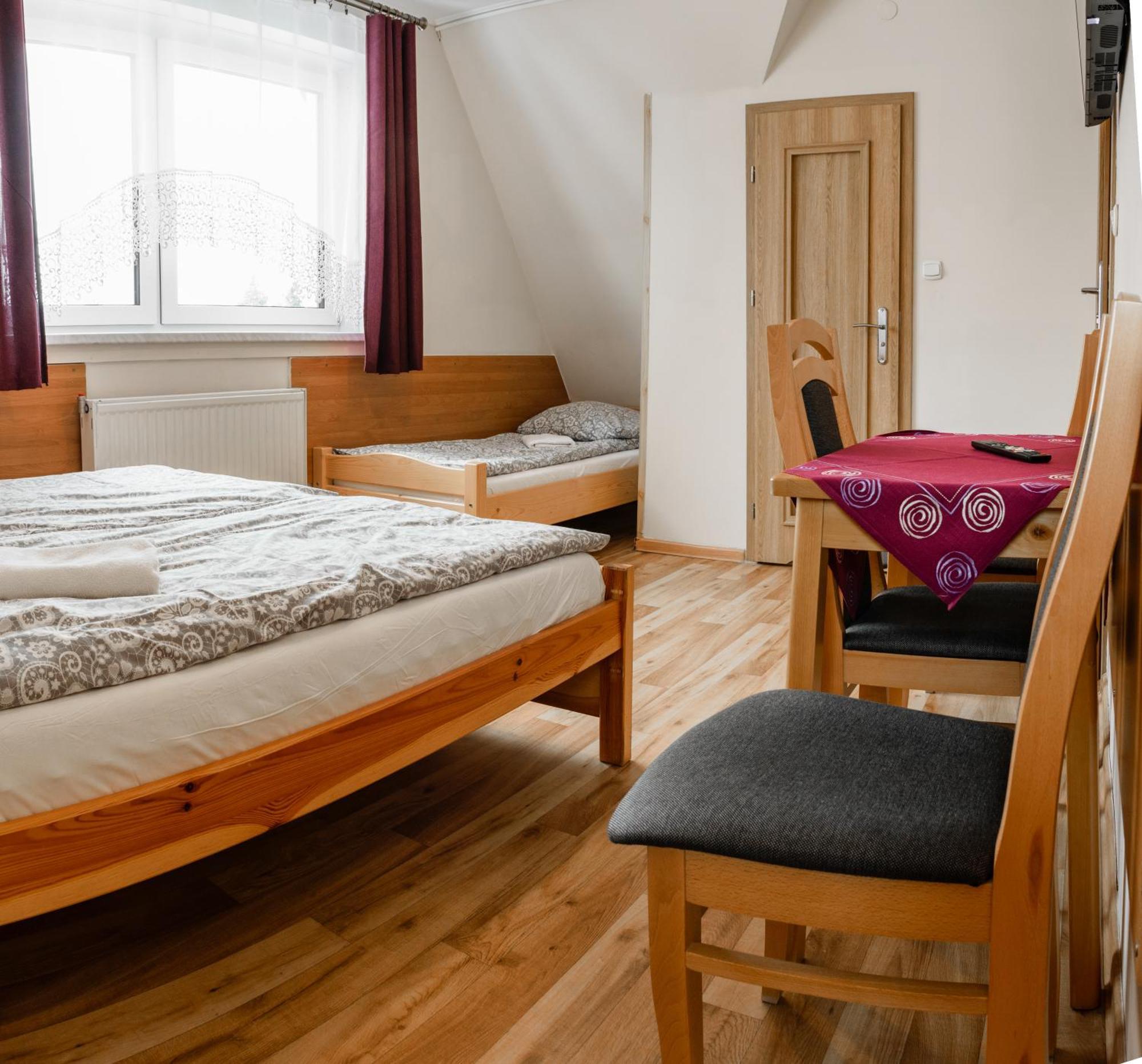 Pokoje Banas Zakopane Esterno foto