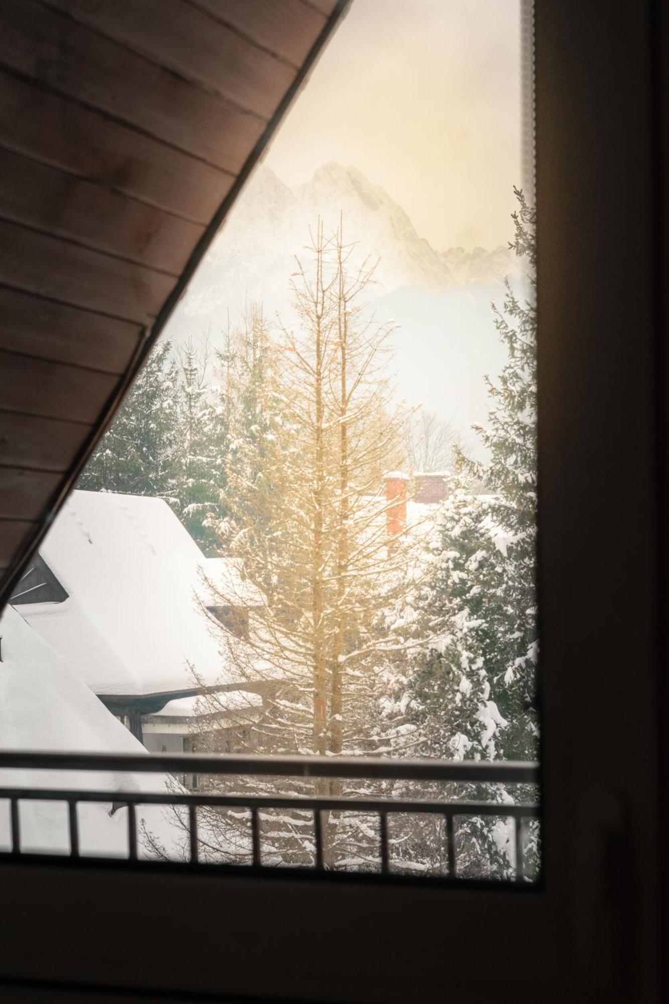 Pokoje Banas Zakopane Esterno foto