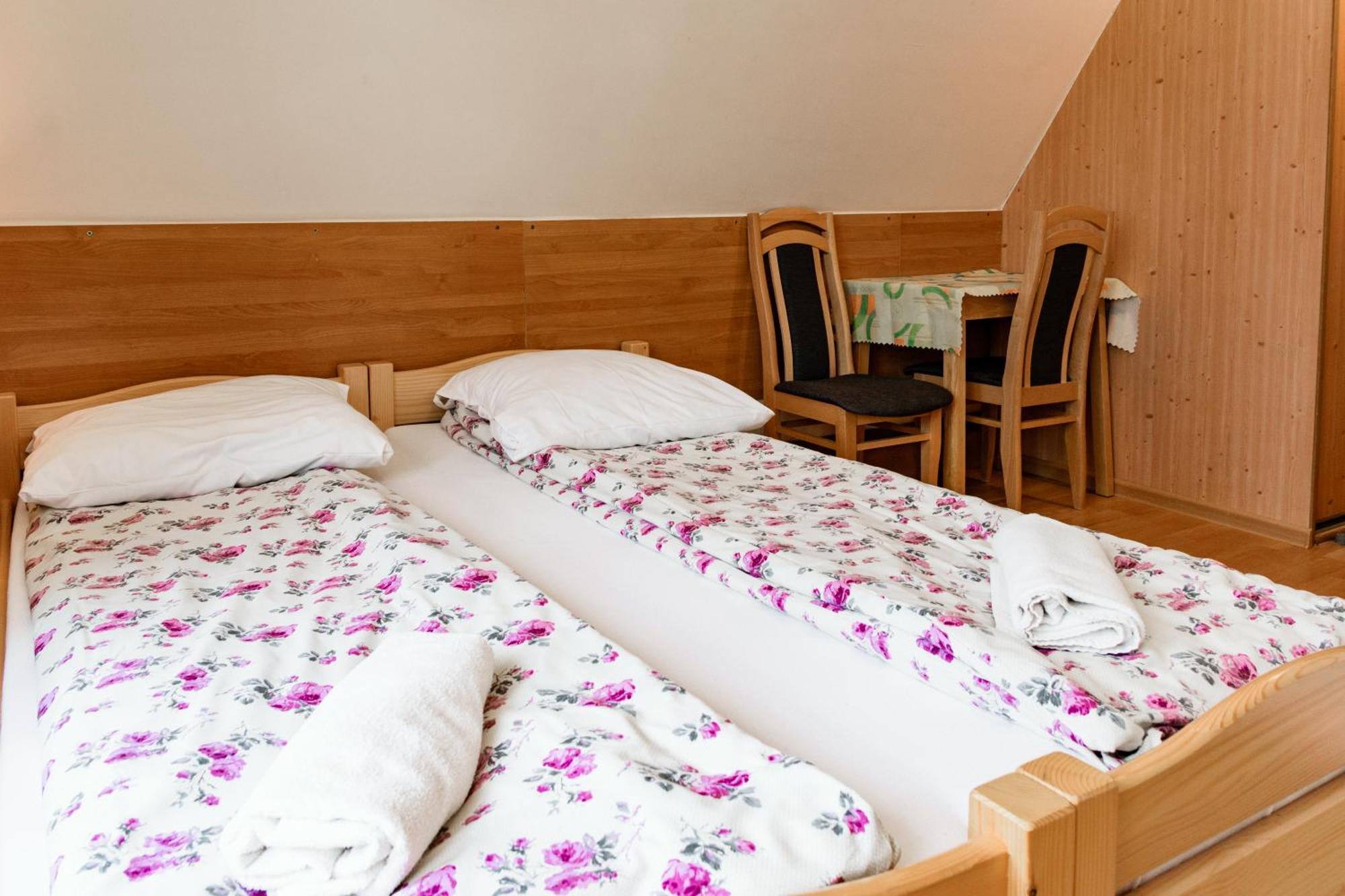 Pokoje Banas Zakopane Esterno foto
