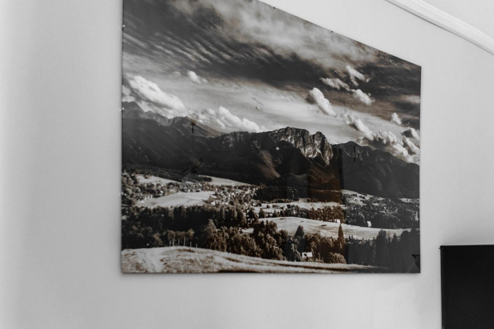 Pokoje Banas Zakopane Esterno foto