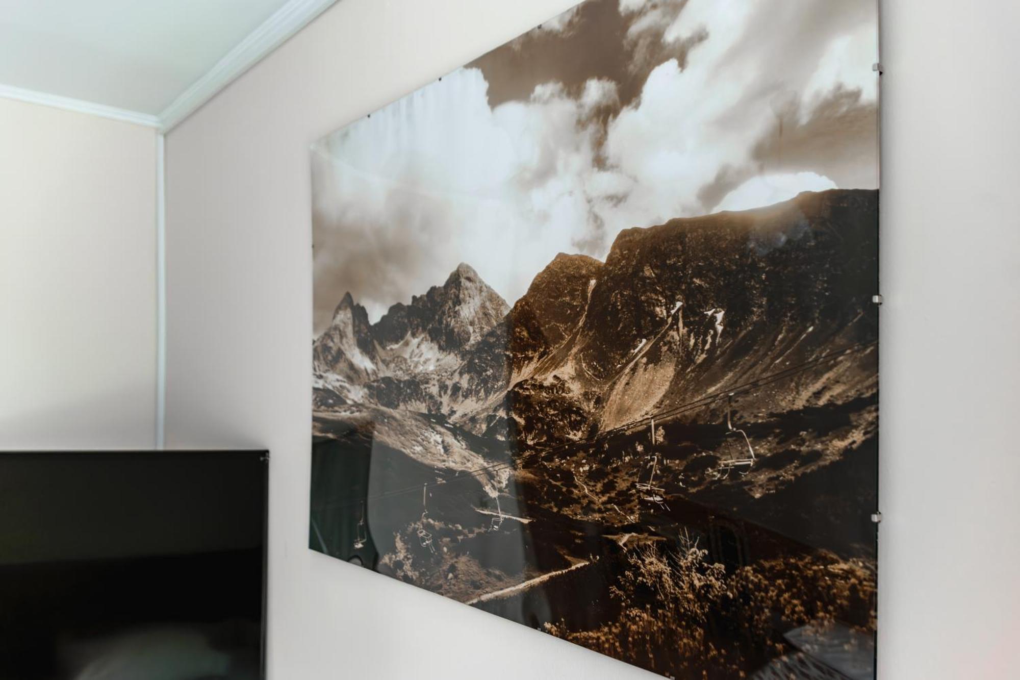 Pokoje Banas Zakopane Esterno foto