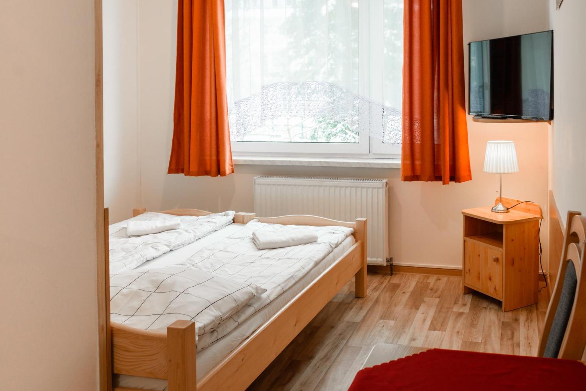 Pokoje Banas Zakopane Esterno foto